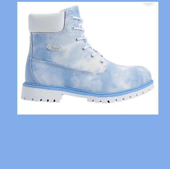 LUGZ TIE DYE BOOTS - Picture 3 of 5